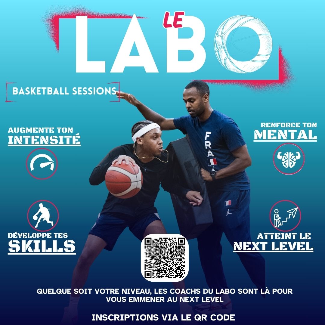 Flyer pour LE LABO